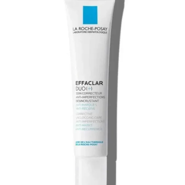Effaclar Duo Anti-Acne Cream