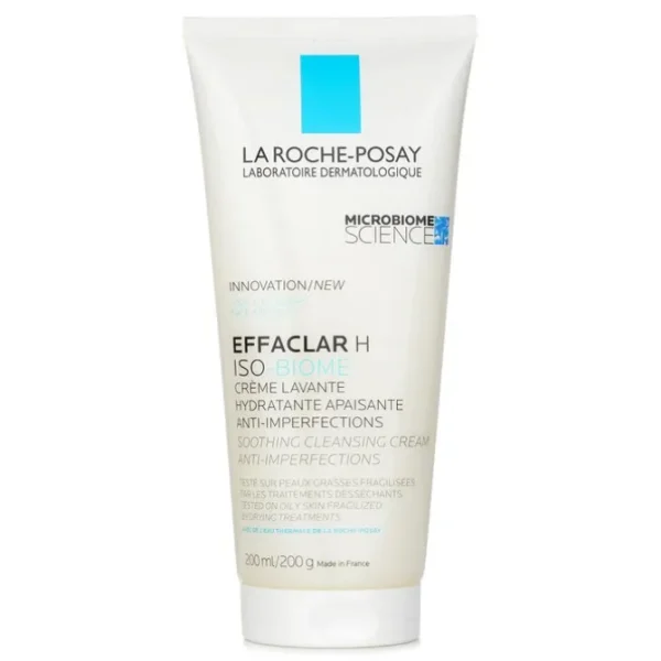 Effaclar H Iso Biome Soothing Cleansing Cream