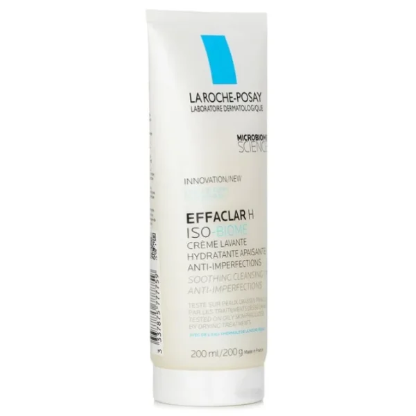 Effaclar H Iso Biome Soothing Cleansing Cream