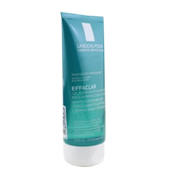 Effaclar Micro-Peeling Purifying Gel - For Acne-Prone Skin