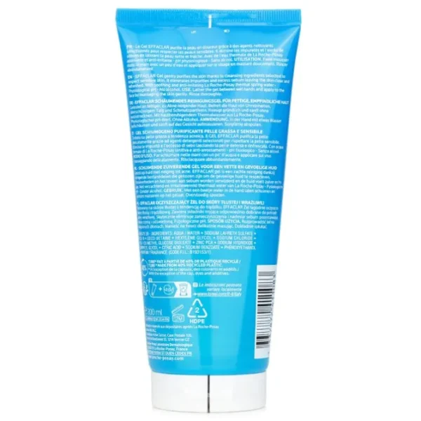 Effaclar Purifying Foaming Gel (Packaging Random Pick)