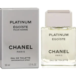 Egoiste Platinum Eau De Toilette Spray