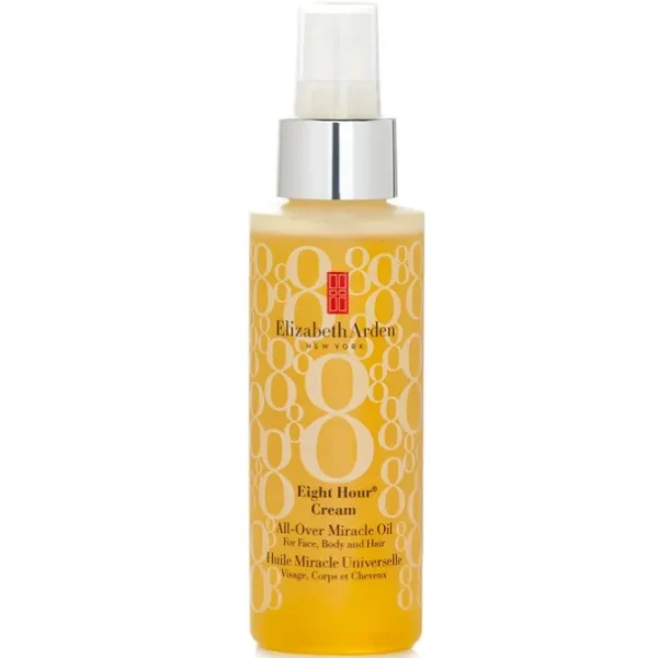 Eight Hour Cream All-Over Miracle Oil - For Face, Body & Hair