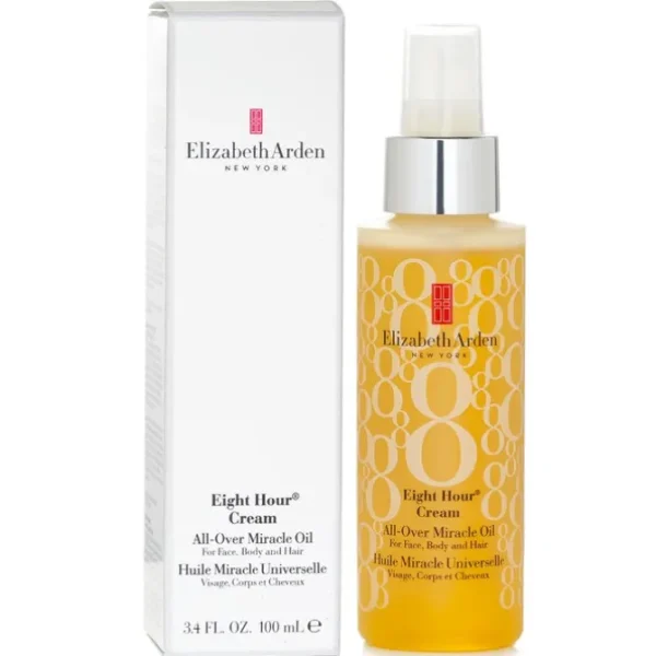 Eight Hour Cream All-Over Miracle Oil - For Face, Body & Hair