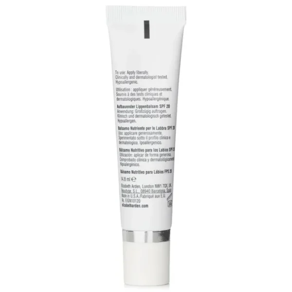 Eight Hour Cream Nourishing Lip Balm SPF 20