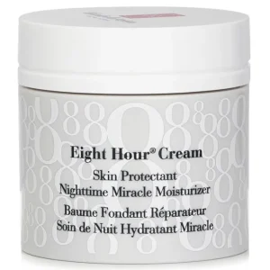 Eight Hour Cream Skin Protectant Nighttime Miracle Moisturizer