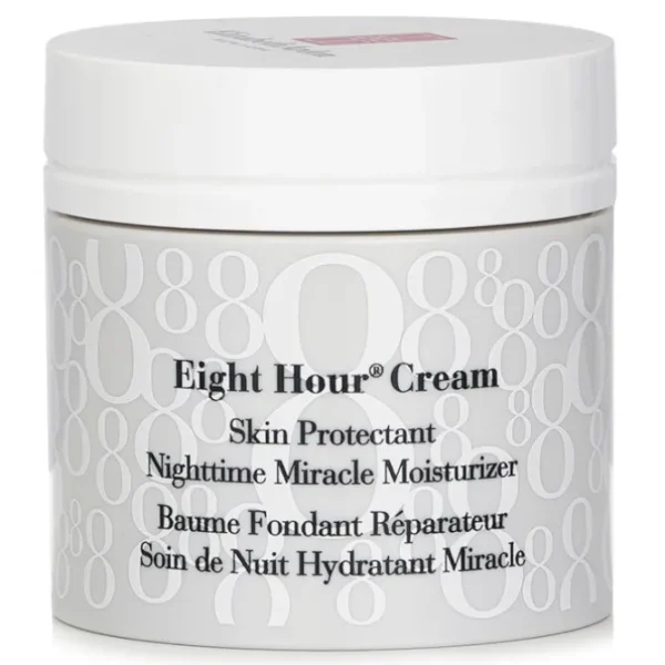 Eight Hour Cream Skin Protectant Nighttime Miracle Moisturizer