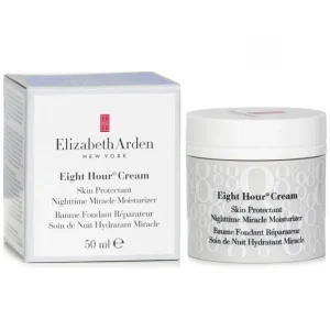 Eight Hour Cream Skin Protectant Nighttime Miracle Moisturizer