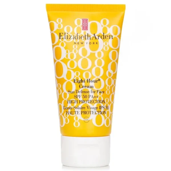 Eight Hour Cream Sun Defense For Face SPF 50