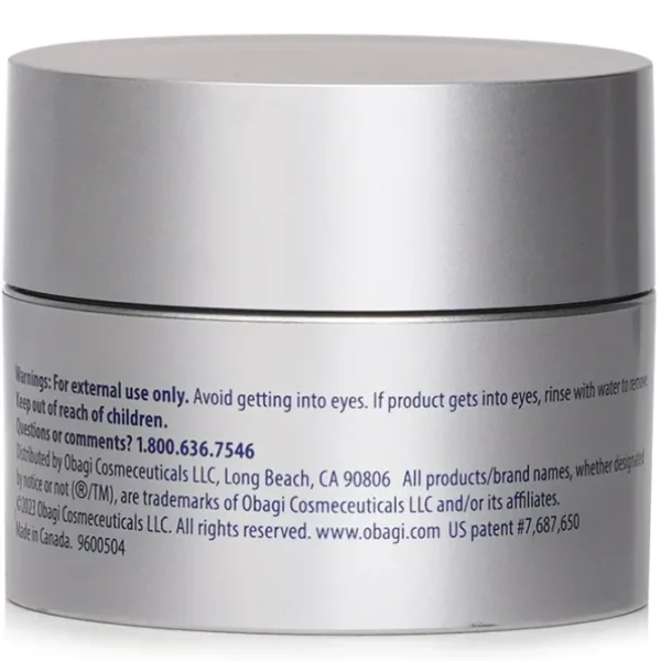 Elastiderm Eye Treatment Cream