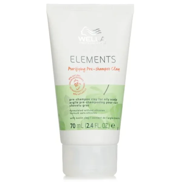 Elements Purifying Pre Shampoo Clay