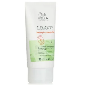 Elements Purifying Pre Shampoo Clay