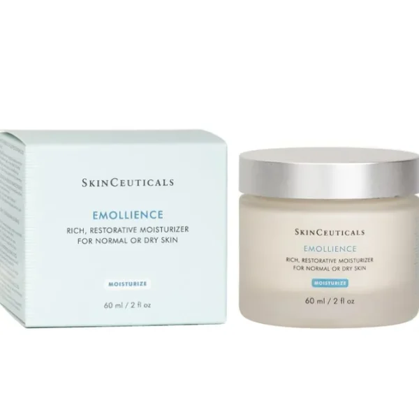 Emollience (For Normal to Dry Skin)