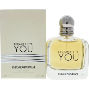 Emporio Armani Because It Is You by Giorgio Armani for Women