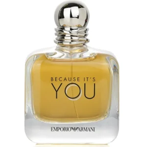 Emporio Armani Because It's You Eau De Parfum Spray