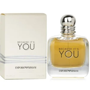 Emporio Armani Because It's You Eau De Parfum Spray