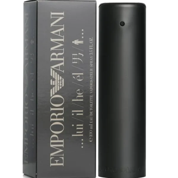 Emporio Armani Eau De Toilette Spray