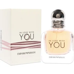 Emporio Armani In Love With You by Giorgio Armani for Women - 1.7 oz EDP Spray