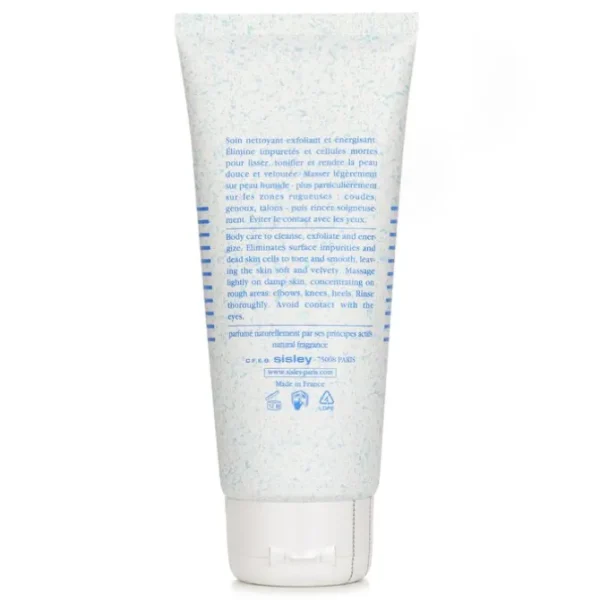 Energizing Foaming Exfoliant