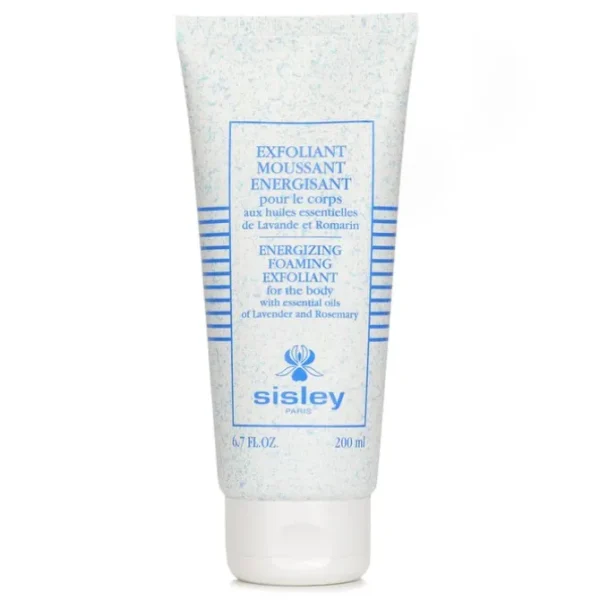 Energizing Foaming Exfoliant