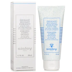Energizing Foaming Exfoliant