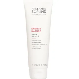 Energynature System Pre-Aging Refreshing Cleansing Gel - For Normal to Dry Skin