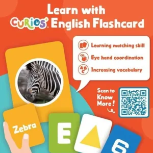 English Matching Card