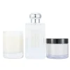 English Pear & Freesia Coffret: Cologne Spray 100ml/3.4oz + Body Cream 50ml/1.7oz + Scented Candle 4.78cm/1.88inches (Height)