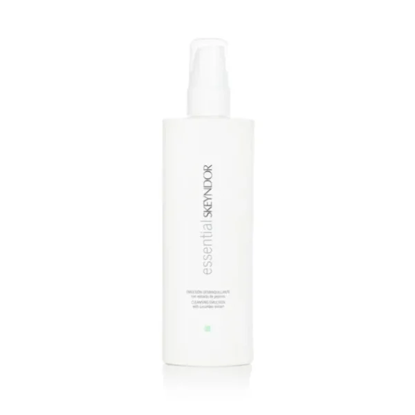 Essential Cleansing Emulsion With Cucumber Extract (For Greasy & Mixed Skin)