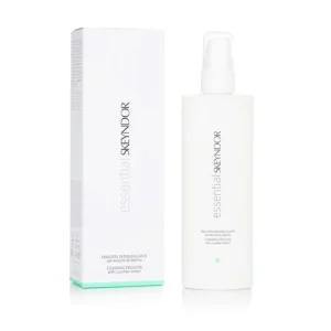 Essential Cleansing Emulsion With Cucumber Extract (For Greasy & Mixed Skin)