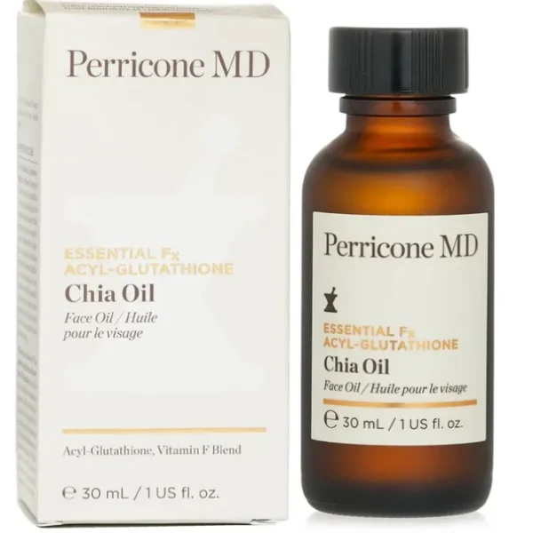 Essential Fx Acyl Glutathione Chia Oil