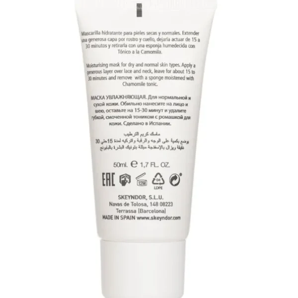 Essential Hydratant Mask Cream (For Dry & Normal Skins)