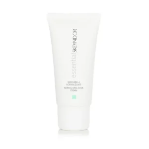 Essential Normalising Mask Cream With Hamamelis Extract (For Greasy & Mixed Skins)