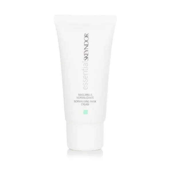 Essential Normalising Mask Cream With Hamamelis Extract (For Greasy & Mixed Skins)