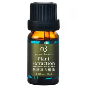 Essential Oil Blend - Plant Extraction