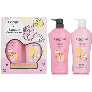 Essential x Kanahei Limted Pack (Moisturizing Frizz Free)