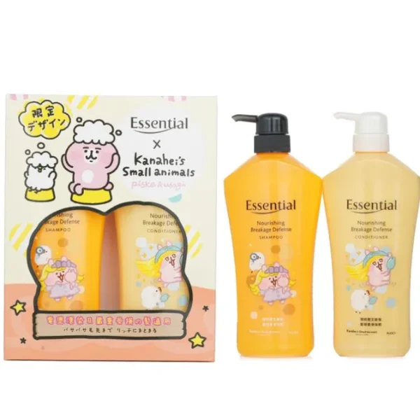 Essential x Kanahei Limted Pack (Nourishing Breakage Defense)