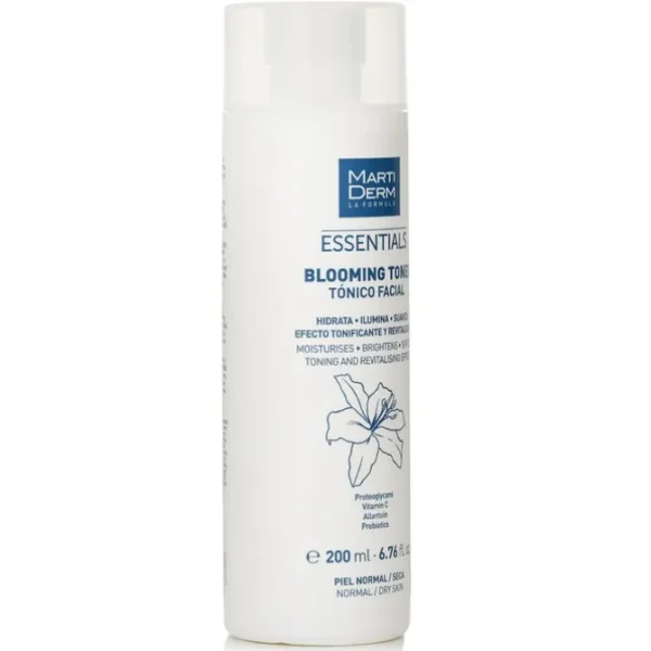 Essentials Blooming Toner (For Normal/ Dry Skin)