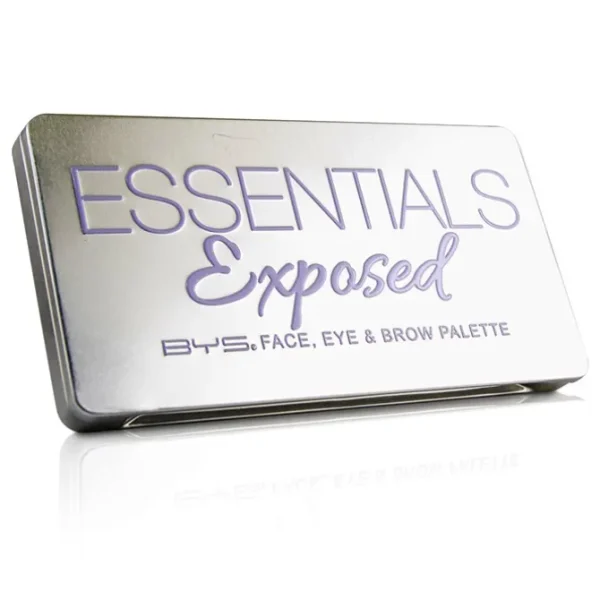 Essentials Exposed Palette (Face, Eye & Brow, 1x Applicator)