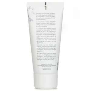 Essentials Guarana Scrub - Exfoliating, Purifying With Guarana Grains