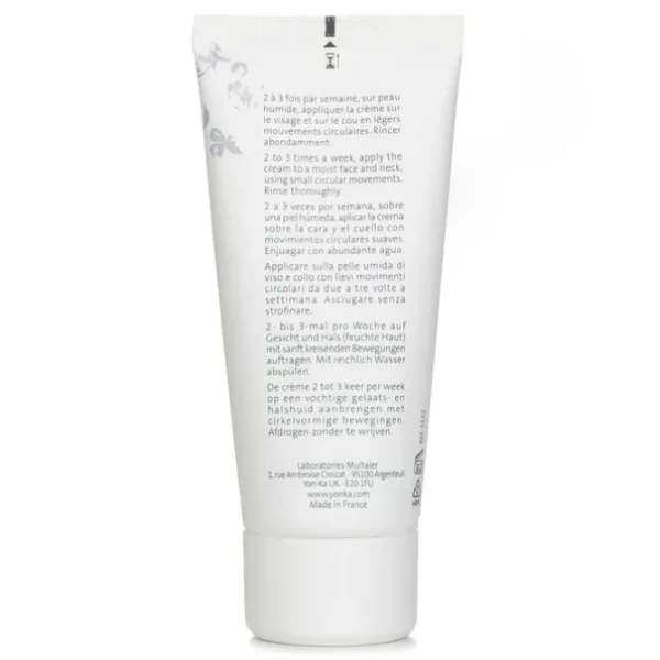 Essentials Guarana Scrub - Exfoliating, Purifying With Guarana Grains