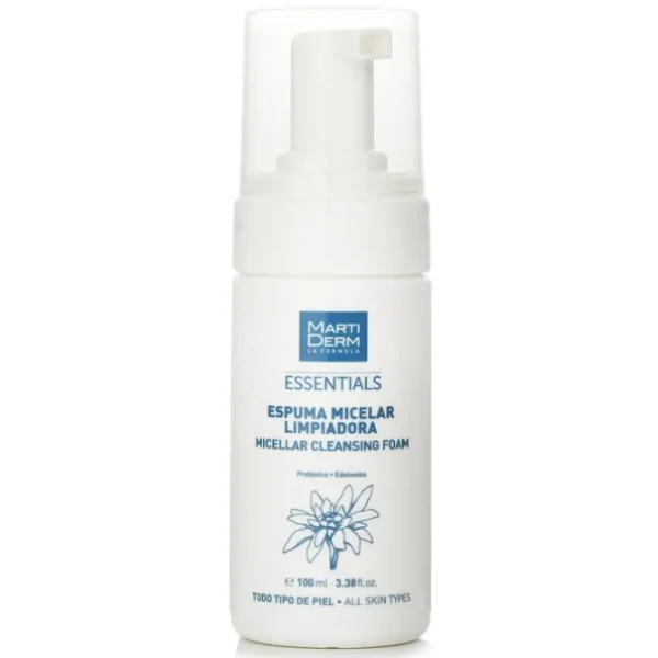 Essentials Micellar Cleansing Foam