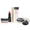 Estee Lauder Watery Glow Primer (Miniature) 15ml + NARS Lipstick 3.5g + Guerlain Les Voilettes Powder 20g + Grande Cosmetics (GrandeLash) Lash Enhancing Serum 2g + BareMinerals Concealer or Eyeshadow Base 2g