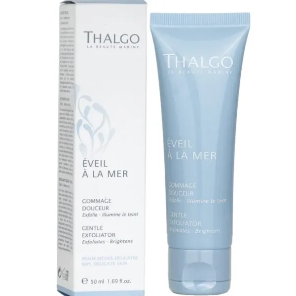 Eveil A La Mer Gentle Exfoliator - For Dry, Delicate Skin