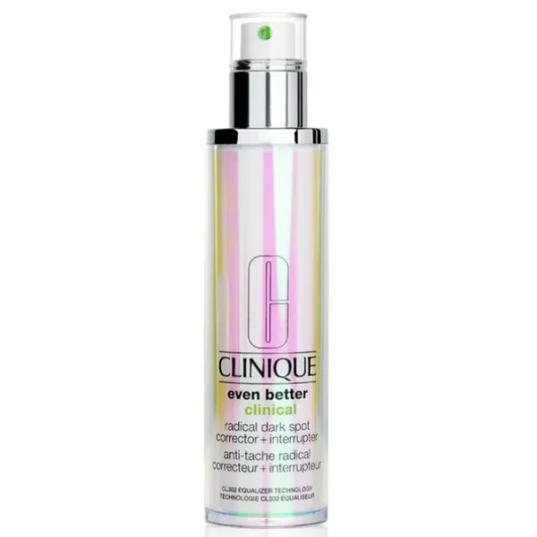 Even Better Clinical Radical Dark Spot Corrector + Interrupter