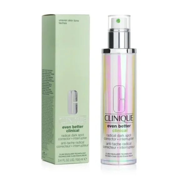 Even Better Clinical Radical Dark Spot Corrector + Interrupter