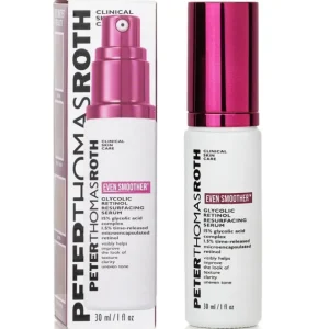 Even Smoother Glycolic Retinol Resurfacing Serum