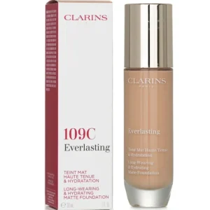 Everlasting Long Wearing & Hydrating Matte Foundation