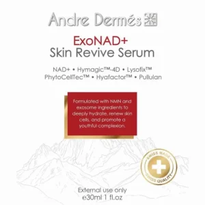 EXONAD Skin Revive Serum