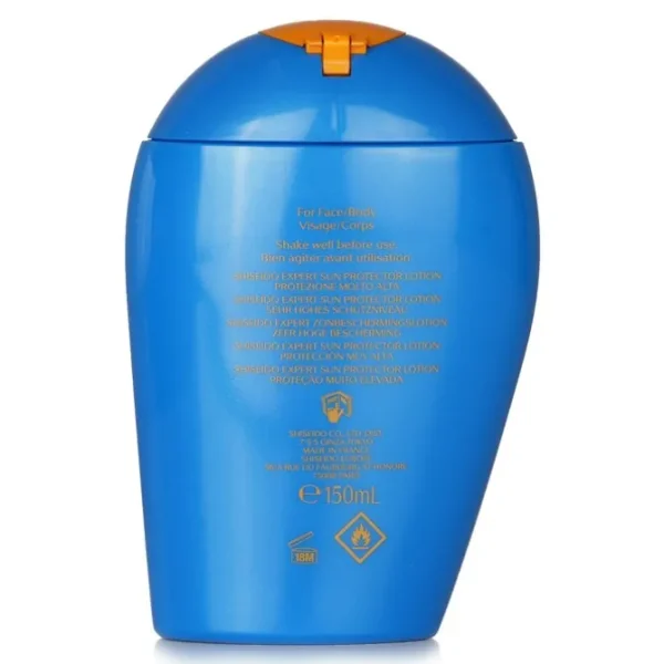 Expert Sun Protector SPF 50+UVA Face & Body Lotion (Turns Invisible, Very High Protection, Very Water-Resistant)